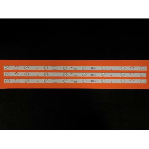 Next Tv LED BAR 32 inç 3 Lu Takım 3 X 59,5 CM 8 Mercek 284503 - Ö13