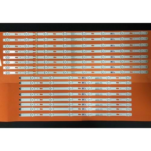 Samsung Tv LED BAR 65 inç 16 Li Takım 8 X 76 CM/L 8 Mercek 8 X 59,3 CM/R 6 Mercek 284547 - R7