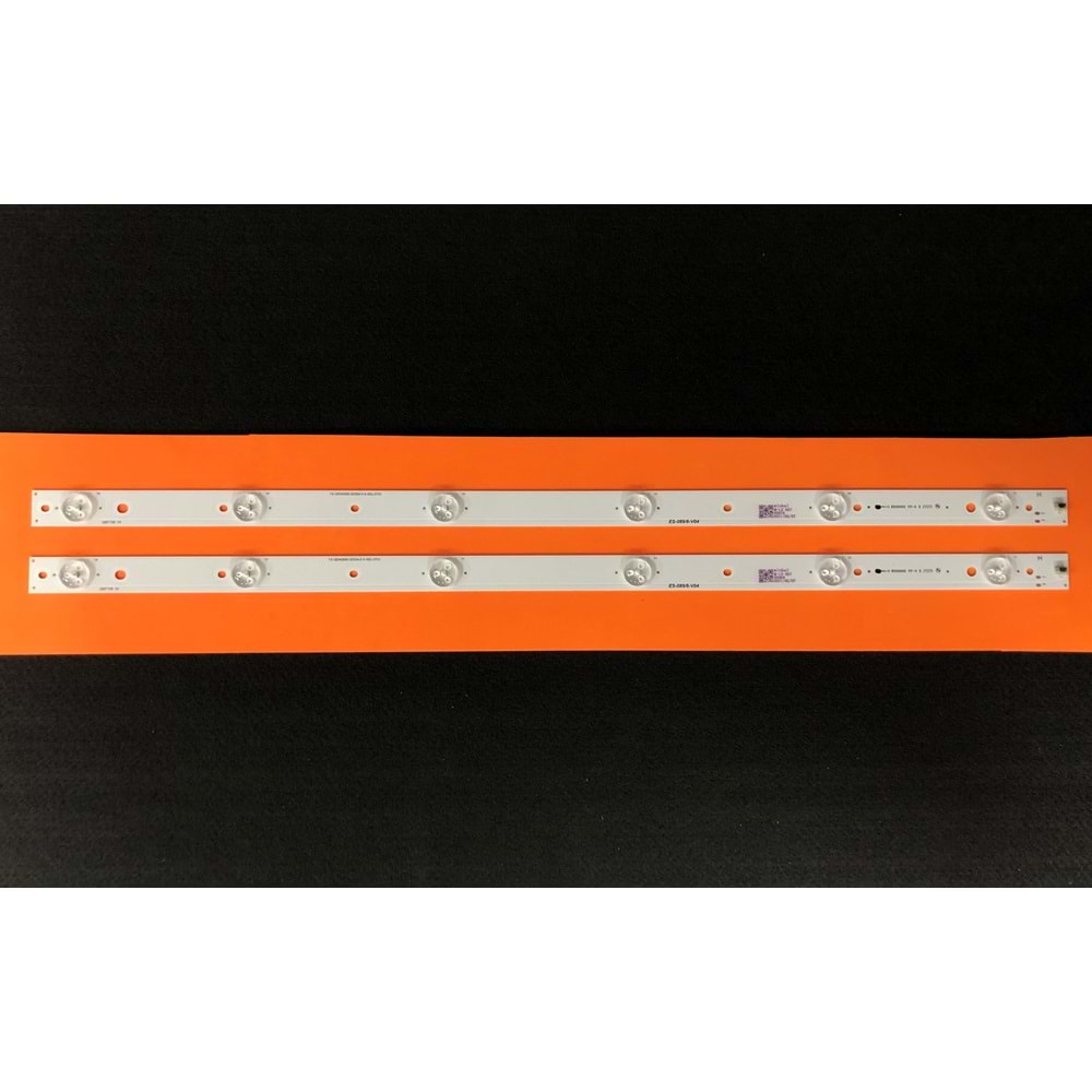 Philips Tv LED BAR 32 inç 2 Li Takım 2 X 57,5 CM 6 Mercek 284712-U18