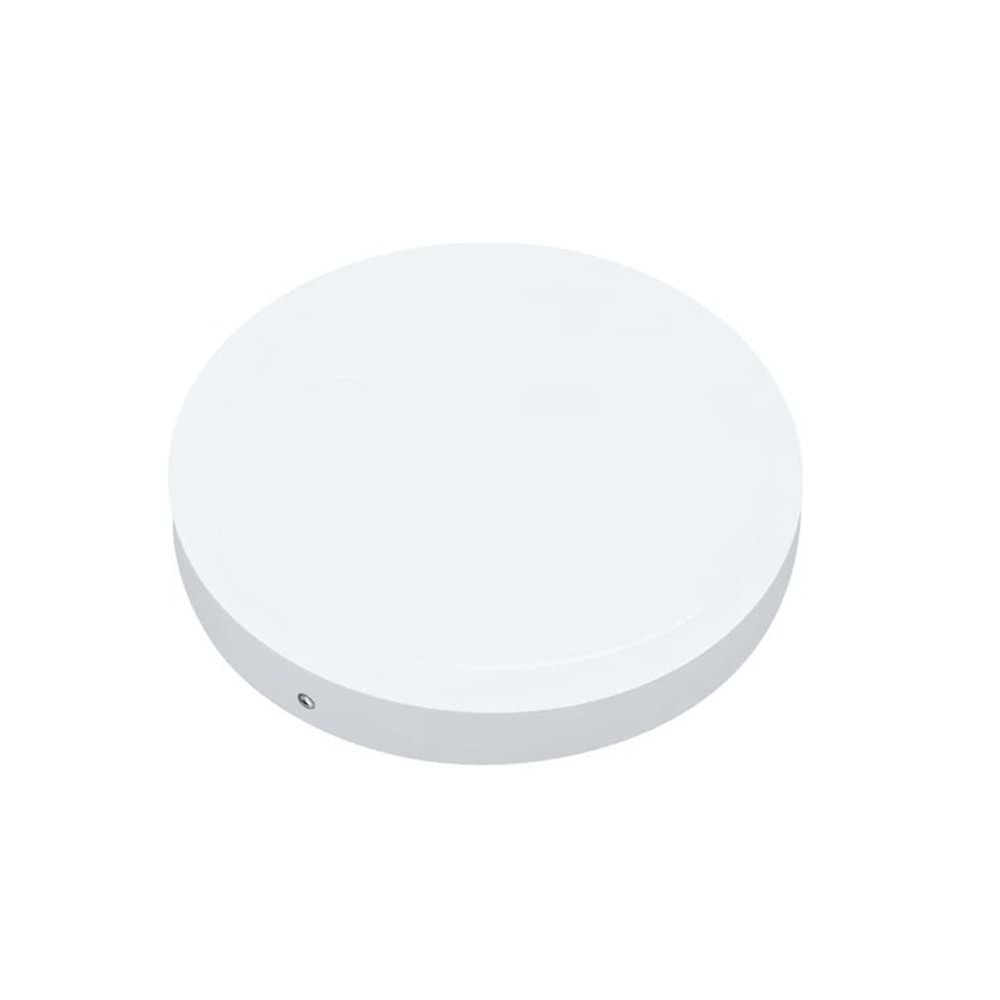 Horoz Norton 24 Watt 2400 LM 3000K Günışığ Dış Mekan Led Aplik Plastik 312136