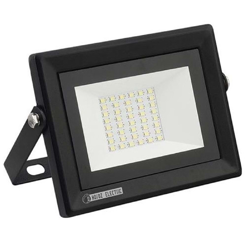 Horoz Pars-30 2700 Kelvın Günışığı 30 Watt Smd Led Projektör Ip65 068-008-0030 314032