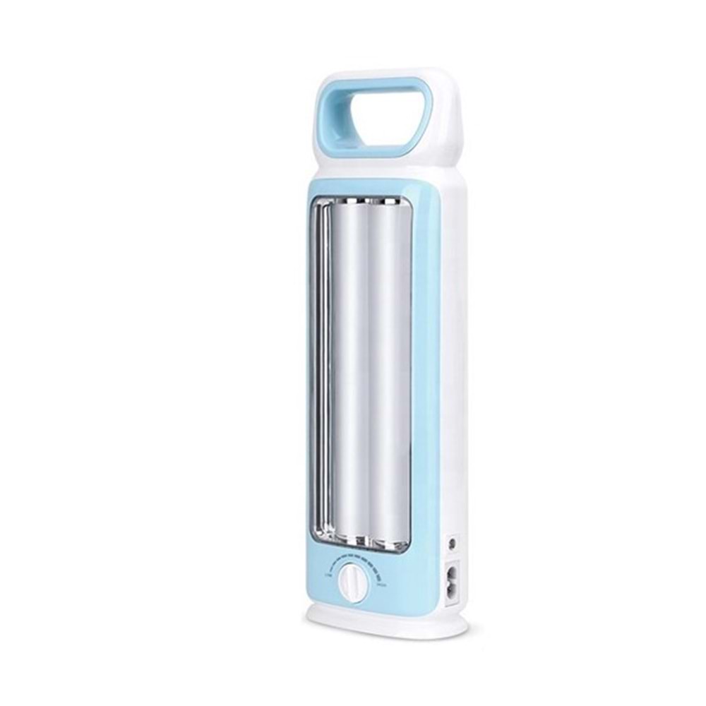 Taşınabilir Şarj Edilebilir Ayarlanabilir 36 Ledli LED Kamp Feneri WD-867T 315037
