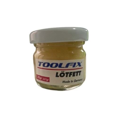 Lehim Pastası 20GR Toolfıx Lötfett 612035