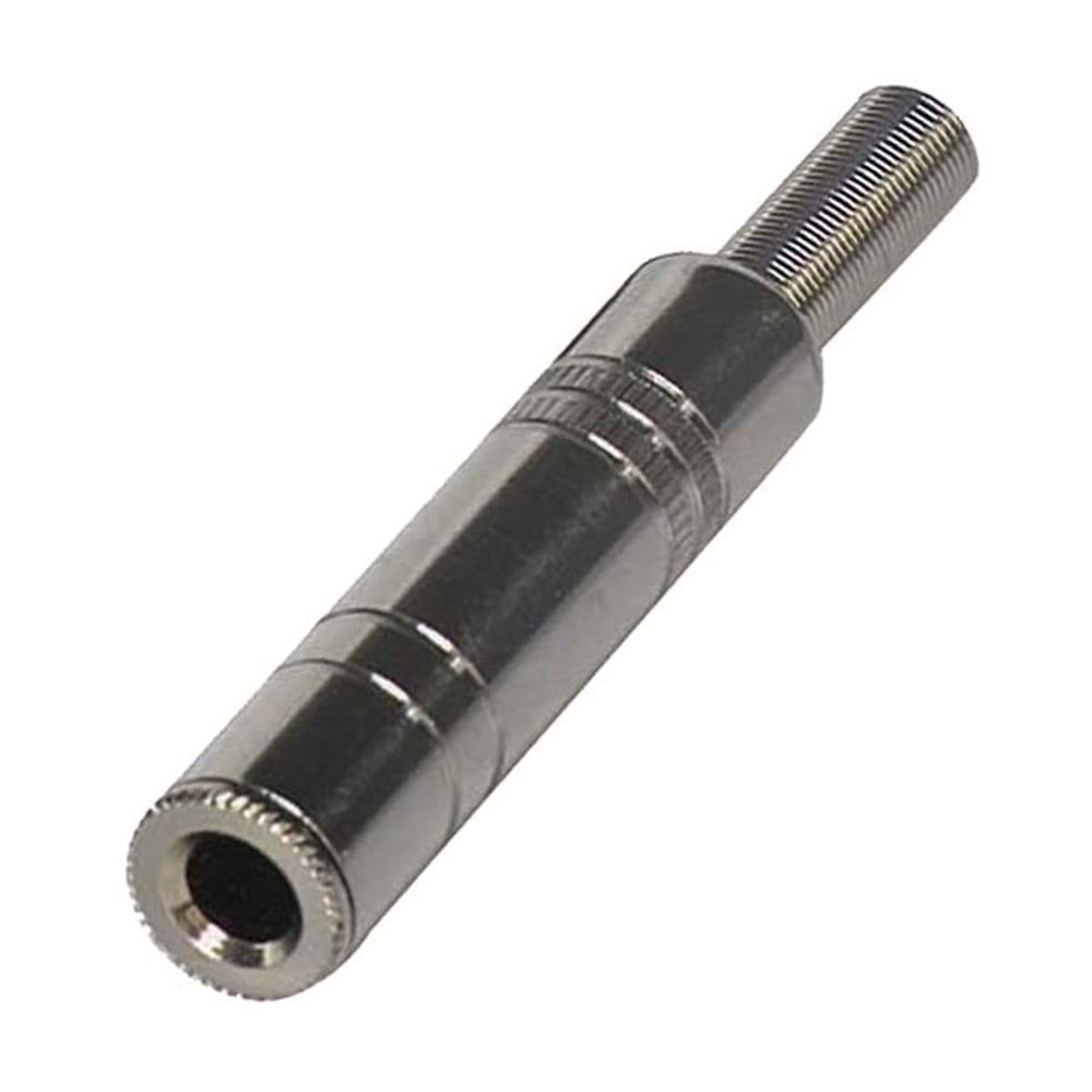 6.3 Mm Metal - Gitar Uzatma Jack 631024