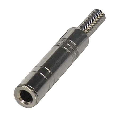 6.3 Mm Metal - Gitar Uzatma Jack 631024