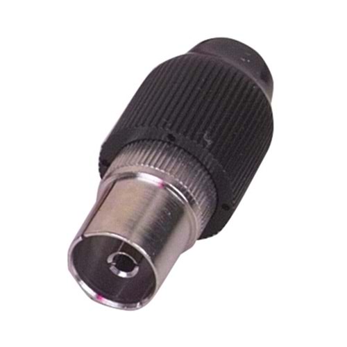 Rewel Dişi Anten Fişi Plastik 631060