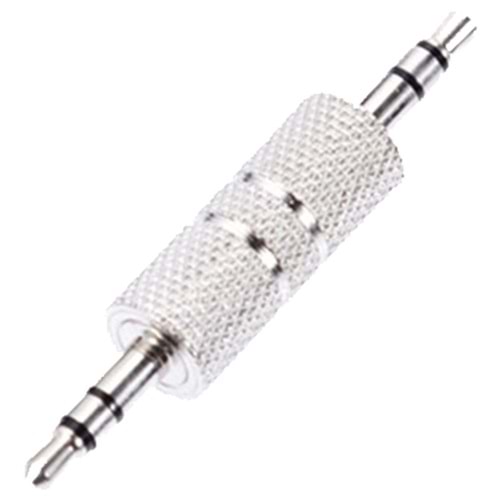 Rewel 3.5 Mm Erkek-Erkek Metal Jack 631079
