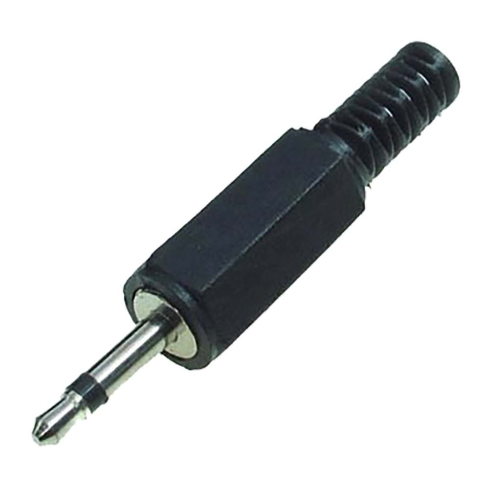 isotto 2.5 Mm Mono Plastik Jack 631086