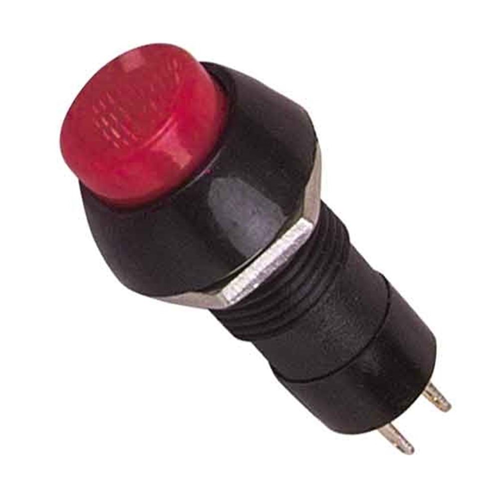 Buton Kırmızı Basmalı (IC-191) 633023