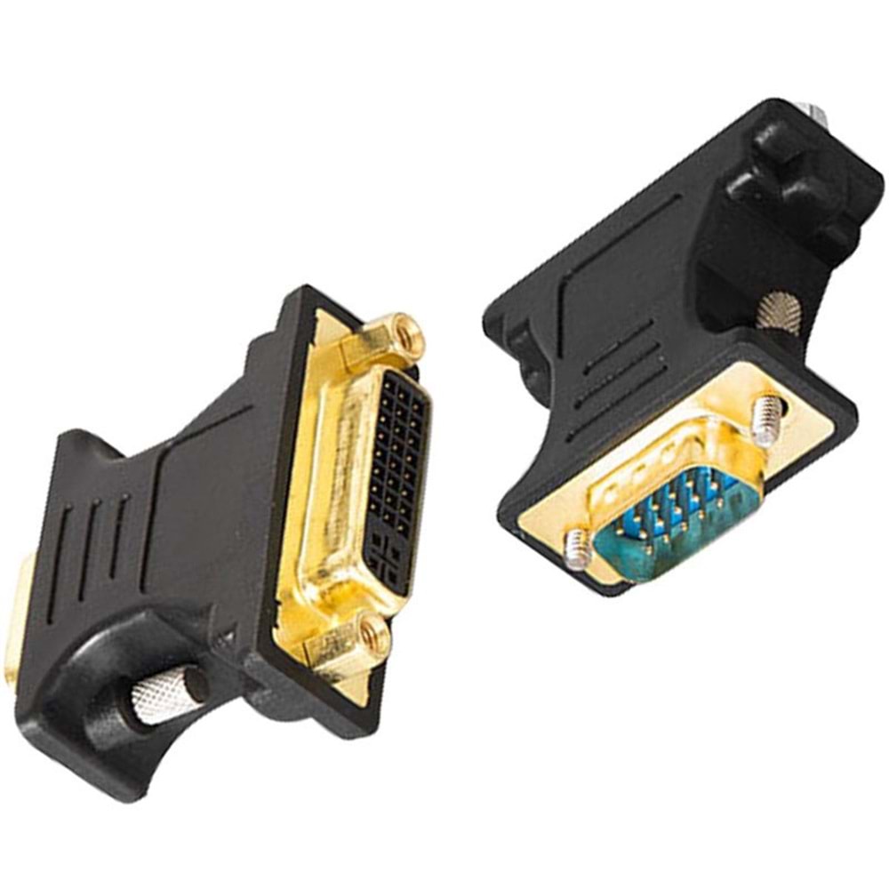 DVI Dişi - VGA Erkek Dönüştürücü 5260 634008