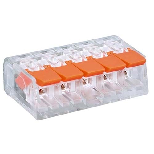 Rewel 5'li Çok Amaçlı Tırnaklı Buat Klemens ( OK1 1305 ) 652092