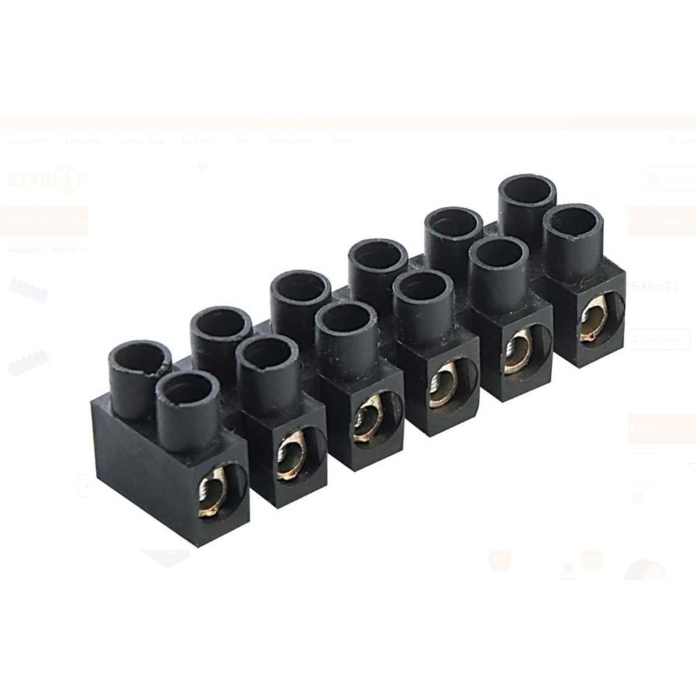 Sıra Klemens NO-5 (25 - 35 mm) 652113