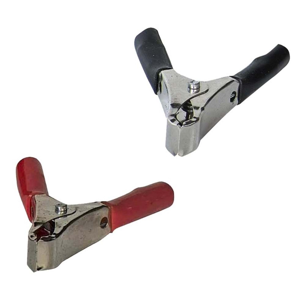 Krokodil Akü Maşası Orta Boy 70 Mm Çift Fiyatı 664007