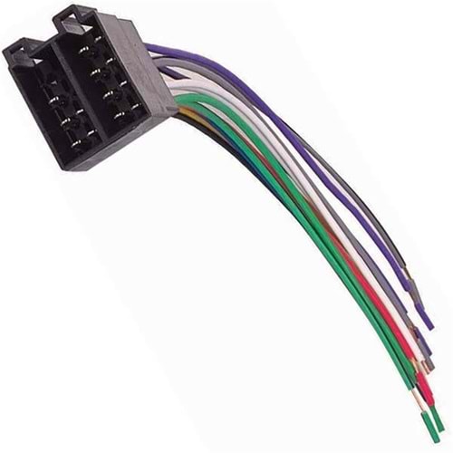 İSO SOKET DISI (RENAULT SOKET) ÜRÜN KODU 2964 755027