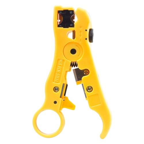 PowerMaster RG59-RG6-RG7-RG11-Flat Kablo Soyucu YK-302 924098